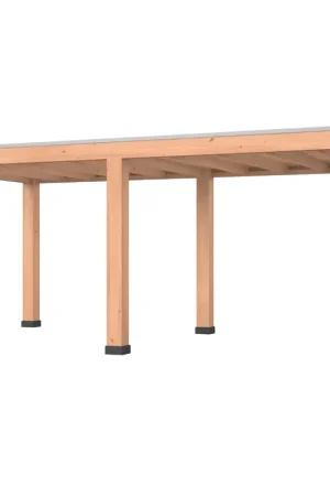 Fabrieksprijs Douglas overkapping, 600 x 300, Westwood Modern